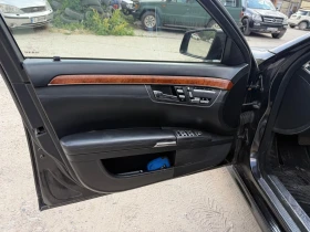 Mercedes-Benz S 500 388 LONG Дитроник+ , снимка 12