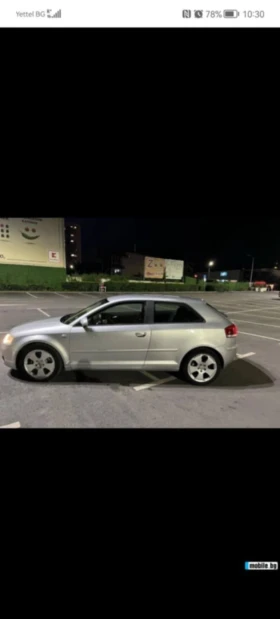 Audi A3 Фейстлифт, снимка 2