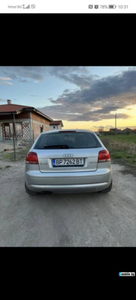 Audi A3 Фейстлифт, снимка 12
