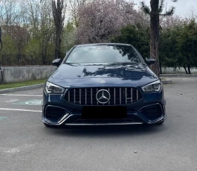 Mercedes-Benz CLA 35 AMG 4MATIC, снимка 3