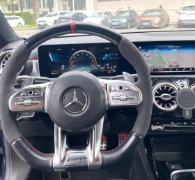 Mercedes-Benz CLA 35 AMG 4MATIC, снимка 6