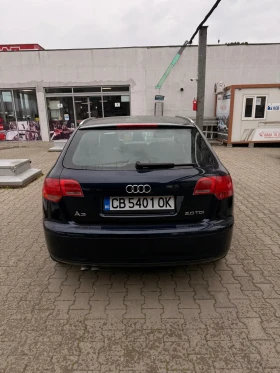Audi A3 2.0TDI, снимка 6