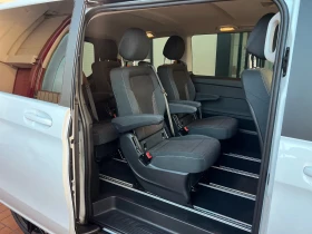 Mercedes-Benz V 300 4MATIC/237HP/EDITION/6S/CAM/LED/NAVI/207q, снимка 13