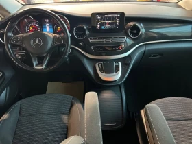 Mercedes-Benz V 300 4MATIC/237HP/EDITION/6S/CAM/LED/NAVI/207q, снимка 7