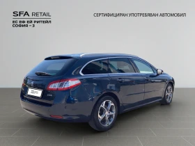 Peugeot 508 SW ALLURE 2.0 Blue HDI/150 STT BV6 E6, снимка 5
