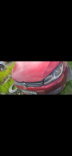 VW Touran, снимка 5
