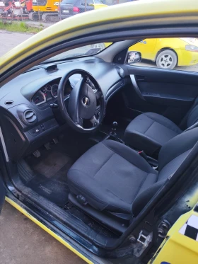 Chevrolet Aveo Газ, снимка 3