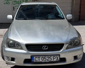Lexus IS 200, снимка 1