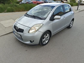 Toyota Yaris, снимка 4