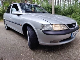 Opel Vectra 1.8 16v LPG, снимка 2