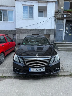 Mercedes-Benz E 350 Mercedes e350 Full AMG, снимка 1