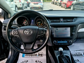 Toyota Avensis 2.0 D4D 143ks.EXCLUSIVE-LUX Panorama, снимка 11
