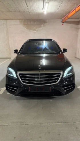 Mercedes-Benz S 560 AMG-Line Germany PPF FULL MAX !!!, снимка 2