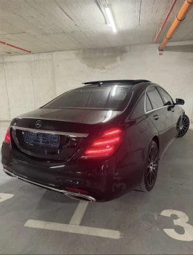 Mercedes-Benz S 560 AMG-Line Germany PPF FULL MAX !!!, снимка 3