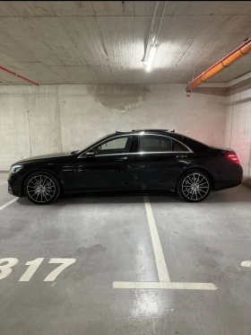 Mercedes-Benz S 560 AMG-Line Germany PPF FULL MAX !!!, снимка 5