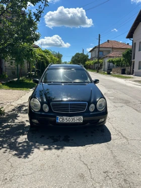 Mercedes-Benz E 240, снимка 9