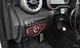 Mercedes-Benz C 63 AMG ПОДГРЕВ* НАВИГАЦИЯ* 360 КАМЕРА, снимка 7