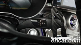 Mercedes-Benz C 63 AMG ПОДГРЕВ* НАВИГАЦИЯ* 360 КАМЕРА, снимка 6