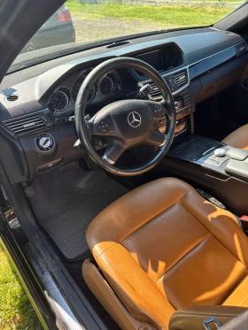 Mercedes-Benz E 350, снимка 5