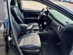 Toyota Corolla * 4dr Sdn Man SE * АВТОКРЕДИТ БЕЗ ПЪРВОНАЧАЛНА , снимка 17