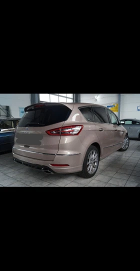 Ford S-Max FORD S-MAX Vignale FULL 2.0 Disel, снимка 4