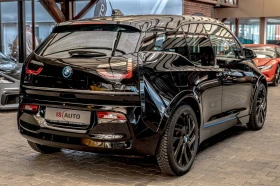 BMW i3 S/120аh/Камера/Подгрев/Lane Assist/Свободен достъп, снимка 6