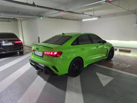 Audi Rs3 ЛЮК* 360* ЕЛ. БАГАЖНИК* BLIND SPOT* КРАЙНА ЦЕНА, снимка 9