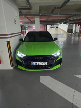 Audi Rs3 ЛЮК* 360* ЕЛ. БАГАЖНИК* BLIND SPOT* КРАЙНА ЦЕНА, снимка 3