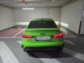 Audi Rs3 ЛЮК* 360* ЕЛ. БАГАЖНИК* BLIND SPOT* КРАЙНА ЦЕНА, снимка 4