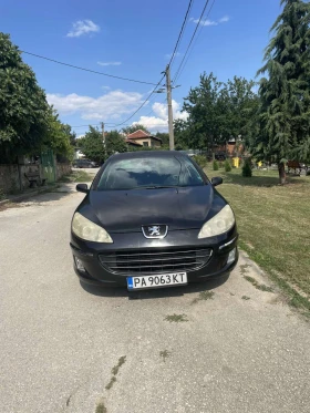 Peugeot 407 2.0 HDI, снимка 1