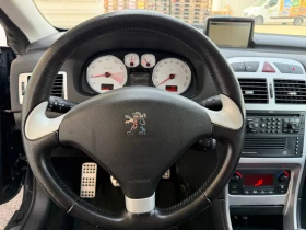 Peugeot 307 2.0i 177kc, снимка 12