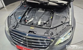 Mercedes-Benz S 500 S500L, снимка 6