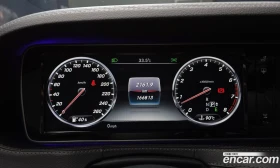 Mercedes-Benz S 500 S500L, снимка 8