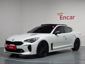 Kia Stinger 3.3 GT AWD Masters Turbo Package| 365к.с., снимка 1