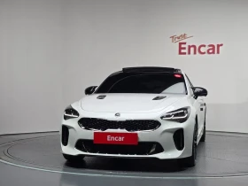 Kia Stinger 3.3 GT AWD Masters Turbo Package| 365к.с., снимка 3