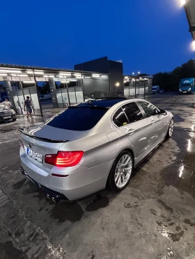 BMW 528 530i N52B30, снимка 4