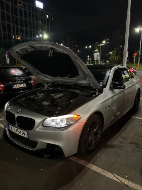 BMW 528 530i N52B30, снимка 10