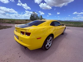 Chevrolet Camaro 3.6 V6 RS, снимка 4