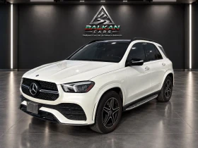 Mercedes-Benz GLE 450 Amg-pack* 360* Pano* Brum* HUD* Обдух* , снимка 1