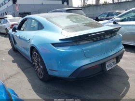 Porsche Taycan, снимка 3