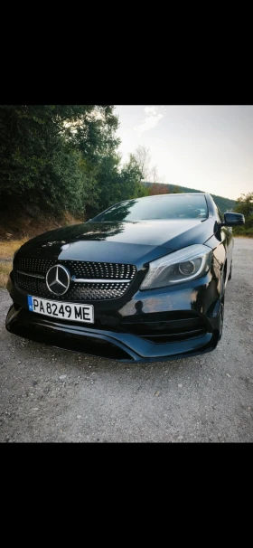 Mercedes-Benz A 200, снимка 1