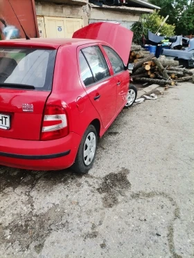 Skoda Fabia 1.9sdi ; 1.2mpi 2броя, снимка 4