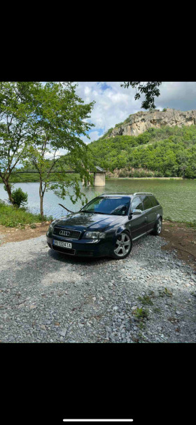 Audi S6 Avant, снимка 1