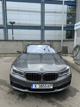 BMW 730, снимка 1 - Автомобили и джипове - 45545988