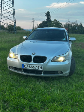 BMW 525, снимка 1 - Автомобили и джипове - 46038673