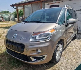 Citroen C3 Picasso EXCLUSIVE изпълнение с фабрична газ, снимка 5