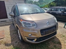 Citroen C3 Picasso EXCLUSIVE изпълнение с фабрична газ, снимка 3