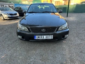 Lexus IS 200 2.0i 155кс* 197000км* НАПЪЛНО ОБСЛУЖЕНА, снимка 2