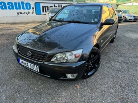 Lexus IS 200 2.0i 155кс* 197000км* НАПЪЛНО ОБСЛУЖЕНА