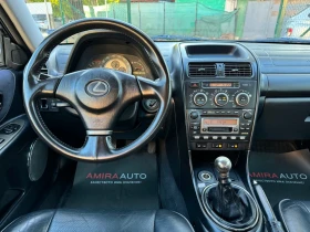 Lexus IS 200 2.0i 155кс* 197000км* НАПЪЛНО ОБСЛУЖЕНА, снимка 12